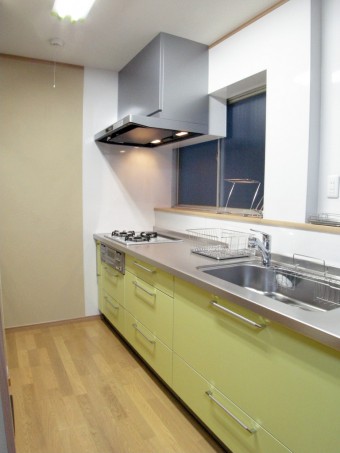 水廻りと自然素材のバリアフリーリフォーム 水廻りと自然素材のバリアフリーリフォーム